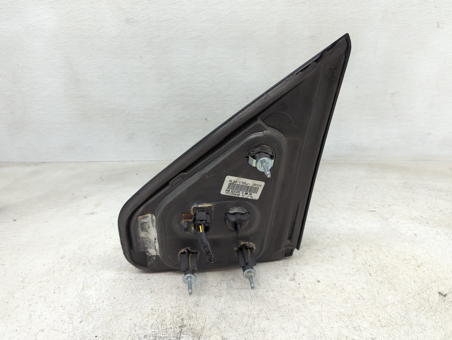 2009-2010 Ford F-150 Passenger Side View Mirror - Right Door Mirror OEM Used - Oemusedautoparts1.com