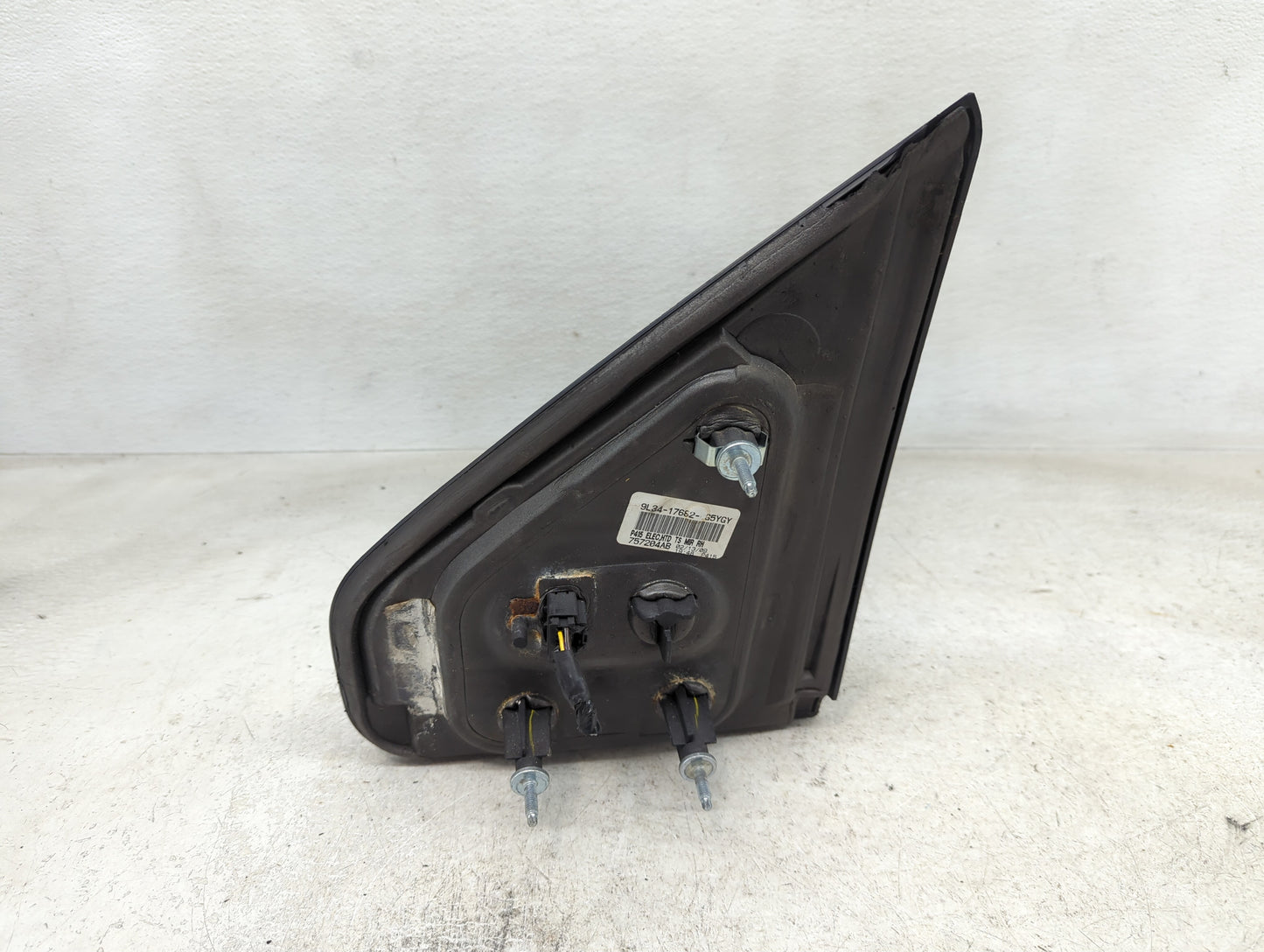 2009-2010 Ford F-150 Passenger Side View Mirror - Right Door Mirror OEM Used - Oemusedautoparts1.com