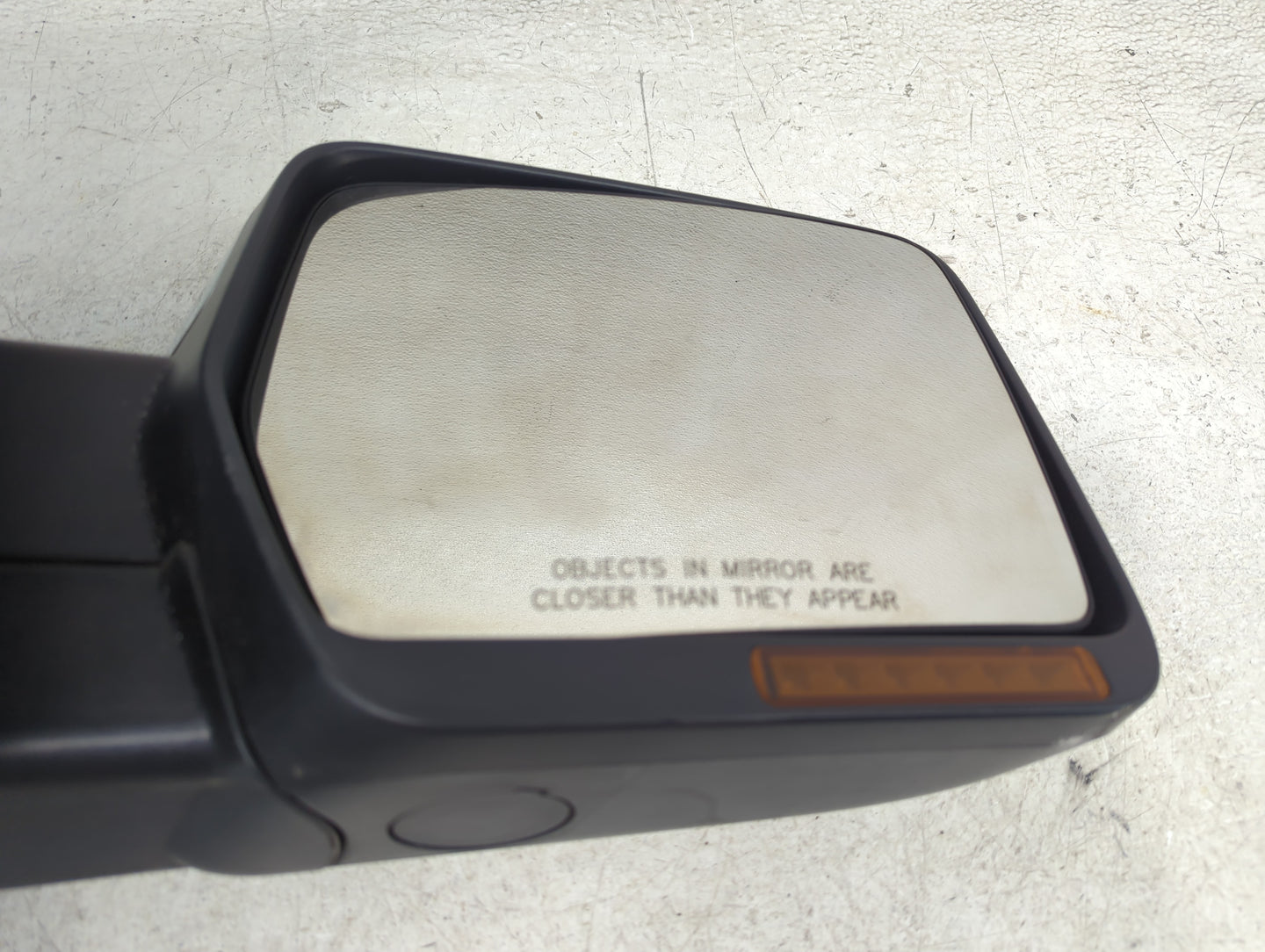 2009-2010 Ford F-150 Passenger Side View Mirror - Right Door Mirror OEM Used - Oemusedautoparts1.com