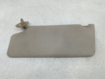 compare product 2009-2010 Ford F-150 Sun Visor Shade Replacement Driver Left Mirror Fits Fits 2009 2010 OEM Used Auto Parts