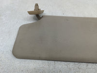 2009-2010 Ford F-150 Sun Visor Shade Replacement Driver Left Mirror Fits Fits 2009 2010 OEM Used Auto Parts - Oemusedautopar