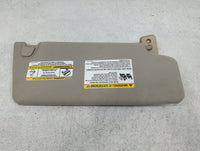 2009-2010 Ford F-150 Sun Visor Shade Replacement Driver Left Mirror Fits Fits 2009 2010 OEM Used Auto Parts - Oemusedautopar