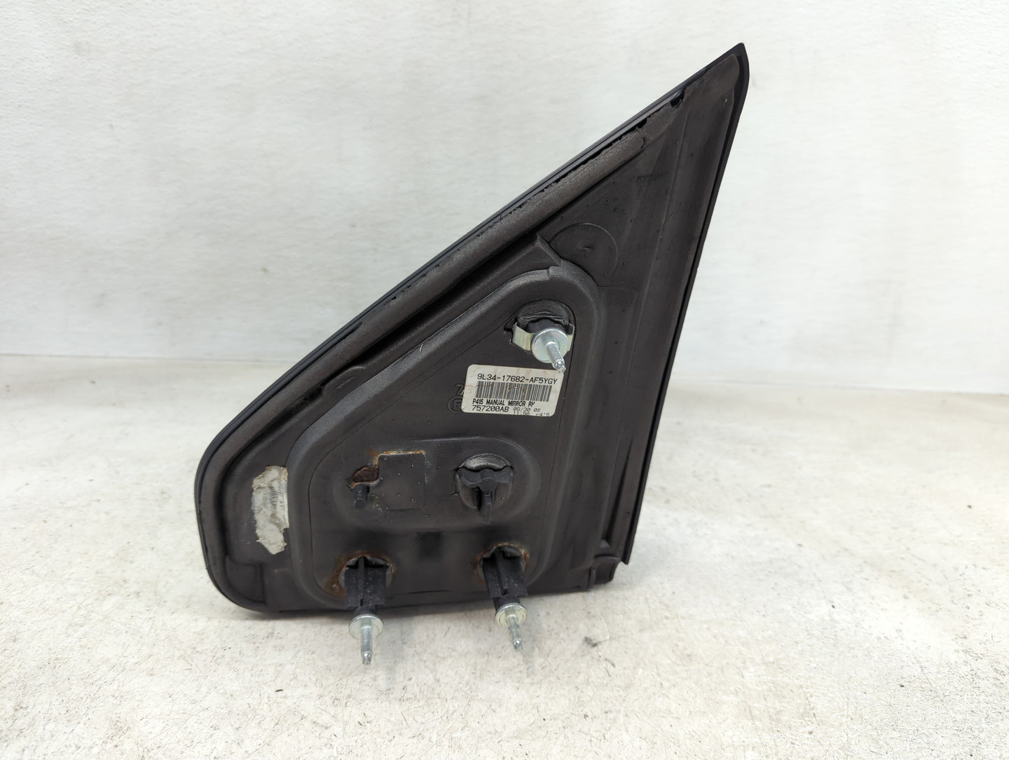 2009-2010 Ford F-150 Passenger Side View Mirror - Right Door Mirror OEM Used - Oemusedautoparts1.com