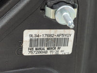2009-2010 Ford F-150 Passenger Side View Mirror - Right Door Mirror OEM Used - Oemusedautoparts1.com