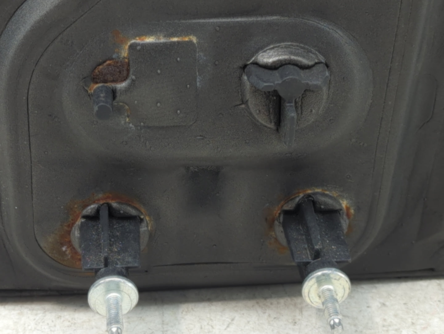 2009-2010 Ford F-150 Passenger Side View Mirror - Right Door Mirror OEM Used - Oemusedautoparts1.com