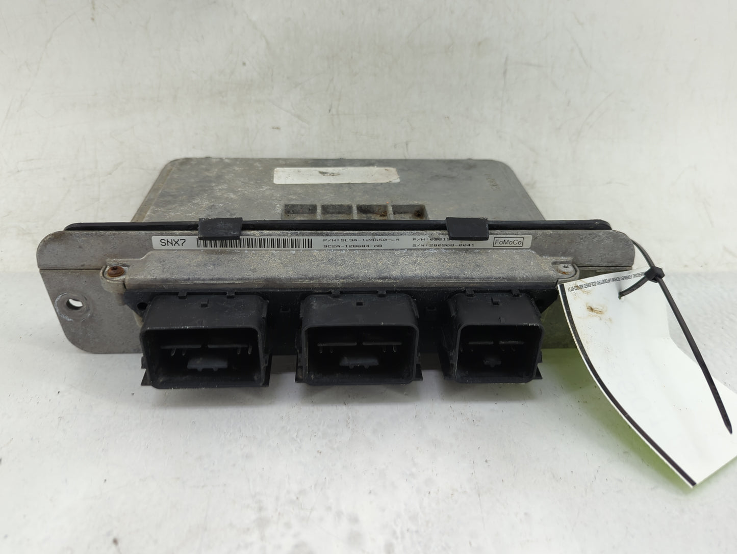 2009 Ford F-150 PCM Engine Control Computer ECU ECM PCU OEM Fits OEM Used Auto Parts - Oemusedautoparts1.com