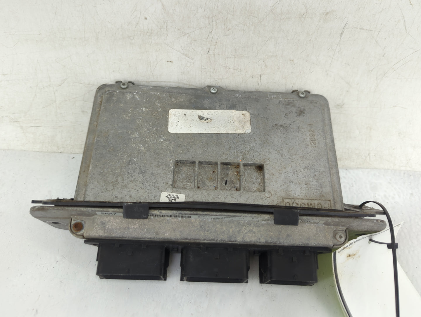 2009 Ford F-150 PCM Engine Control Computer ECU ECM PCU OEM Fits OEM Used Auto Parts - Oemusedautoparts1.com