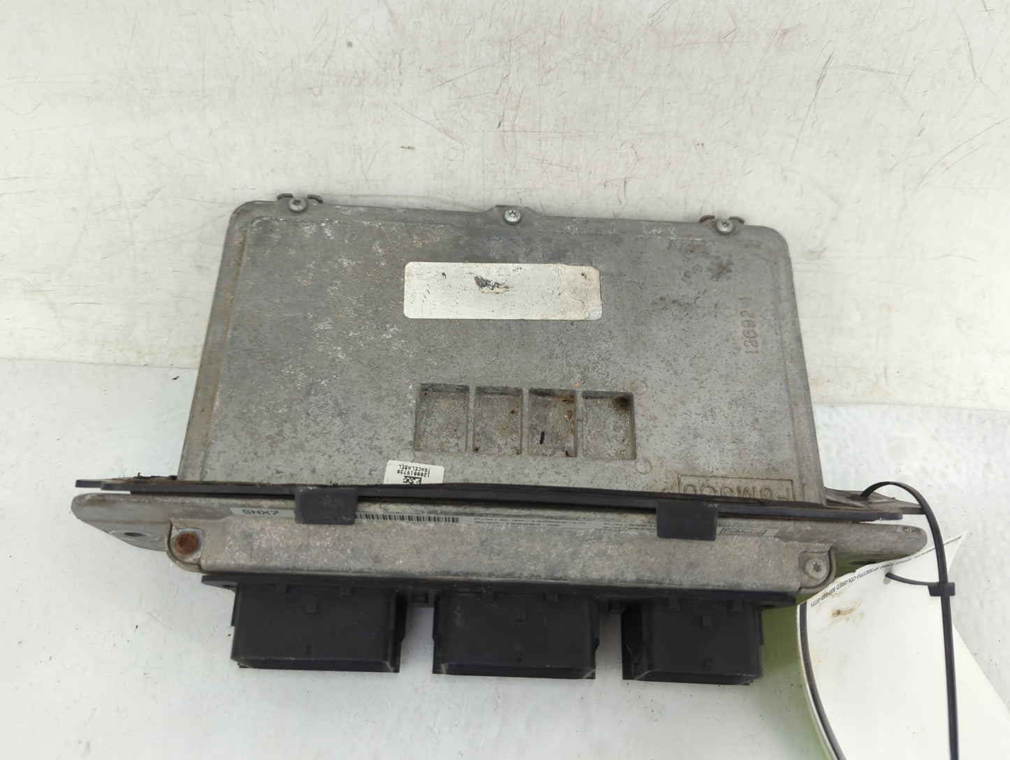 2009 Ford F-150 PCM Engine Control Computer ECU ECM PCU OEM Fits OEM Used Auto Parts - Oemusedautoparts1.com