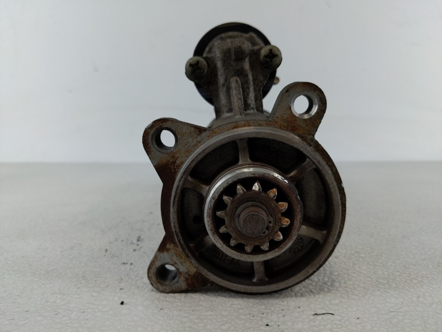 1999-2013 Ford F-150 Car Starter Motor Solenoid OEM P/N:9L34-11000-AB Fits OEM Used Auto Parts - Oemusedautoparts1.com