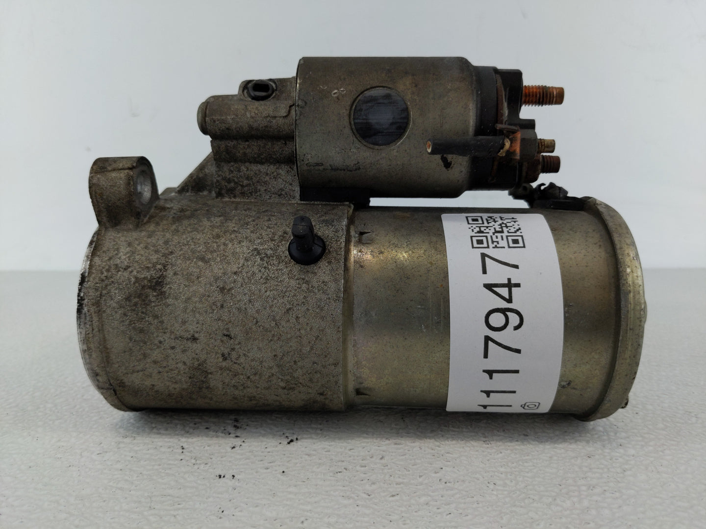 1999-2013 Ford F-150 Car Starter Motor Solenoid OEM P/N:9L34-11000-AB Fits OEM Used Auto Parts - Oemusedautoparts1.com