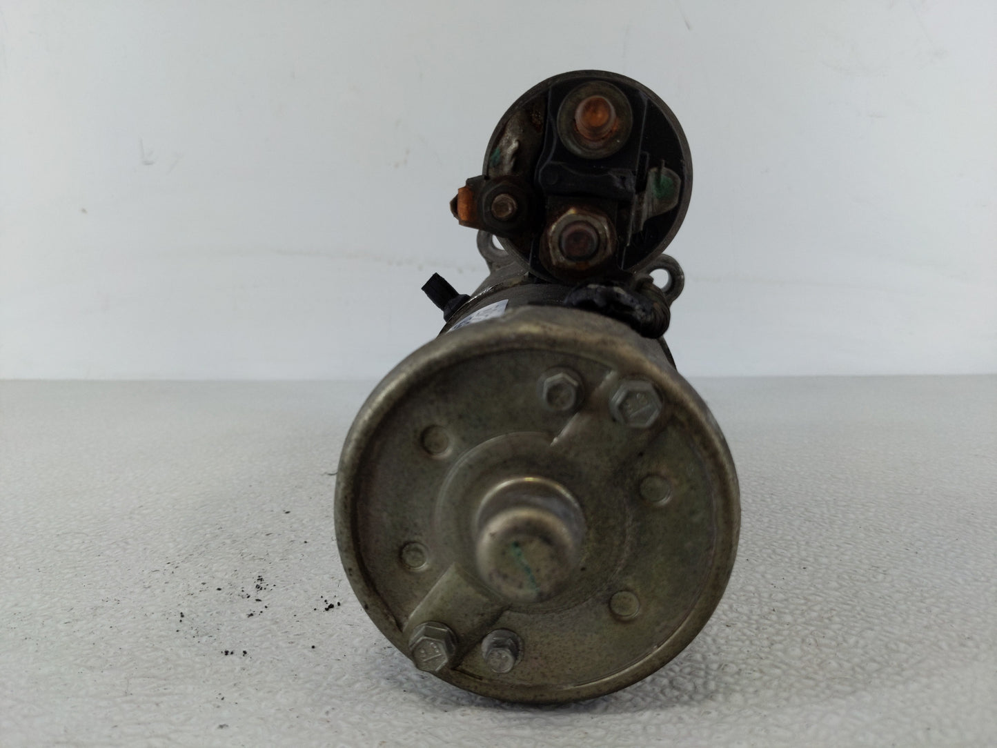 1999-2013 Ford F-150 Car Starter Motor Solenoid OEM P/N:9L34-11000-AB Fits OEM Used Auto Parts - Oemusedautoparts1.com