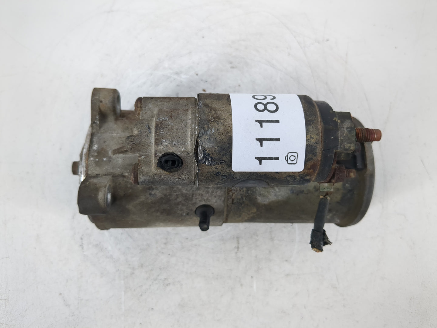 1999-2013 Ford F-150 Car Starter Motor Solenoid OEM P/N:9L34-11000-AB Fits OEM Used Auto Parts - Oemusedautoparts1.com