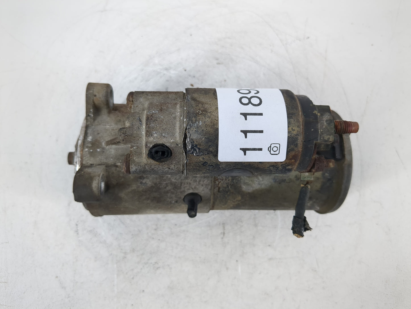1999-2013 Ford F-150 Car Starter Motor Solenoid OEM P/N:9L34-11000-AB Fits OEM Used Auto Parts - Oemusedautoparts1.com