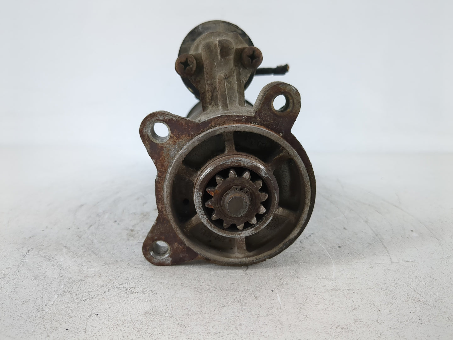 1999-2013 Ford F-150 Car Starter Motor Solenoid OEM P/N:9L34-11000-AB Fits OEM Used Auto Parts - Oemusedautoparts1.com