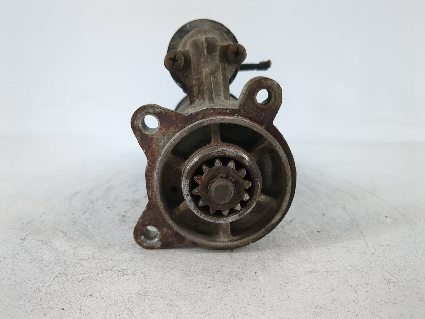 1999-2013 Ford F-150 Car Starter Motor Solenoid OEM P/N:9L34-11000-AB Fits OEM Used Auto Parts - Oemusedautoparts1.com