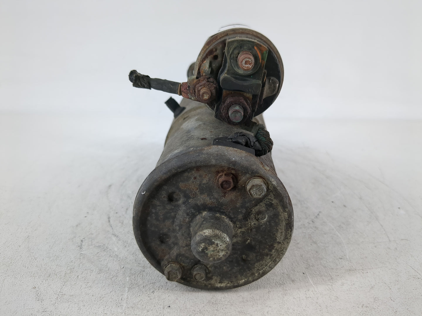 1999-2013 Ford F-150 Car Starter Motor Solenoid OEM P/N:9L34-11000-AB Fits OEM Used Auto Parts - Oemusedautoparts1.com