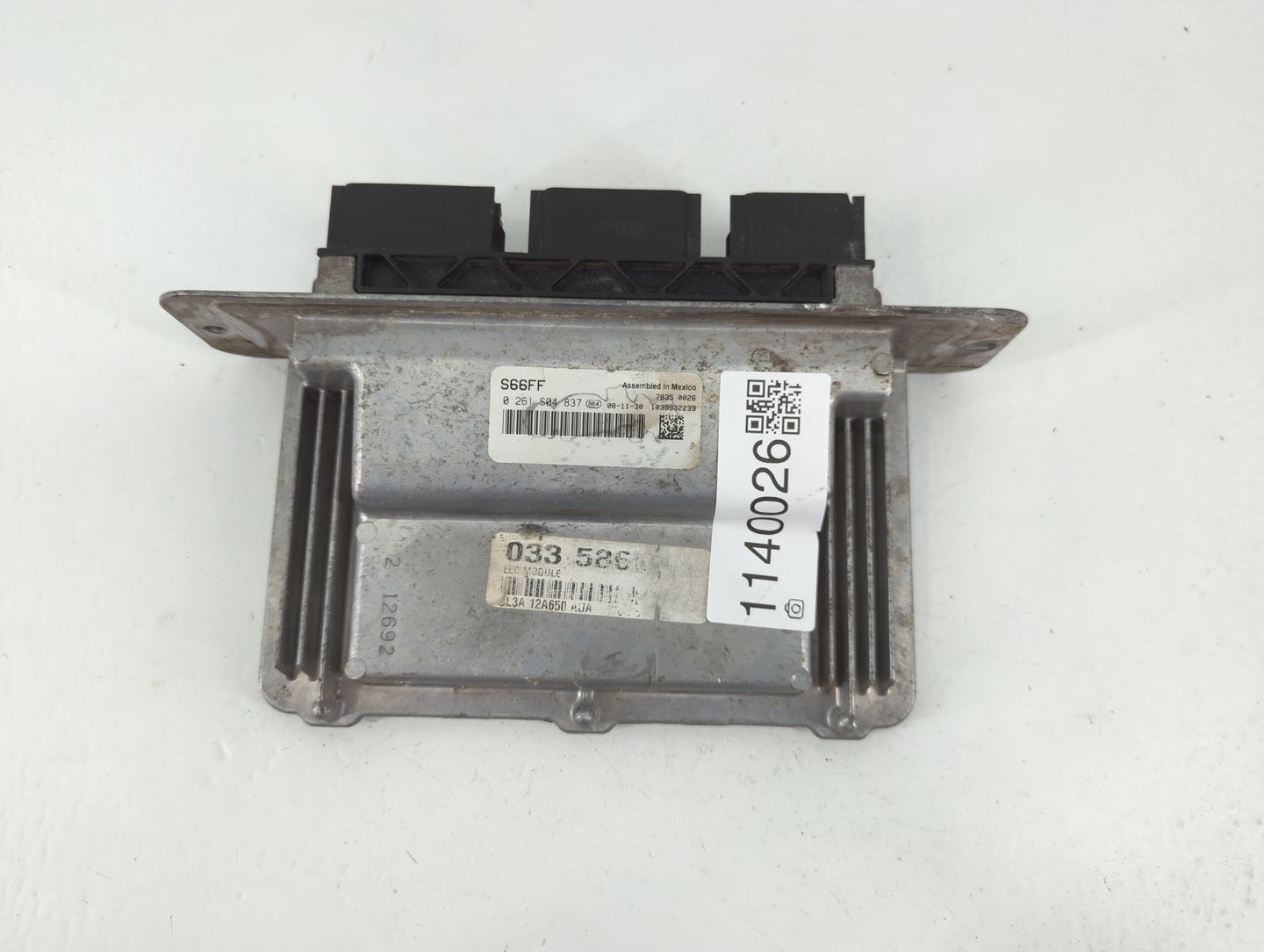2009 Ford F-150 PCM Engine Control Computer ECU ECM PCU OEM P/N:9L3A 12A650 AUA Fits OEM Used Auto Parts - Oemusedautoparts1