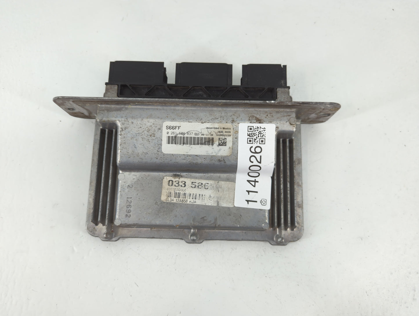 2009 Ford F-150 PCM Engine Control Computer ECU ECM PCU OEM P/N:9L3A 12A650 AUA Fits OEM Used Auto Parts - Oemusedautoparts1