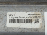2009 Ford F-150 PCM Engine Control Computer ECU ECM PCU OEM P/N:9L3A 12A650 AUA Fits OEM Used Auto Parts - Oemusedautoparts1