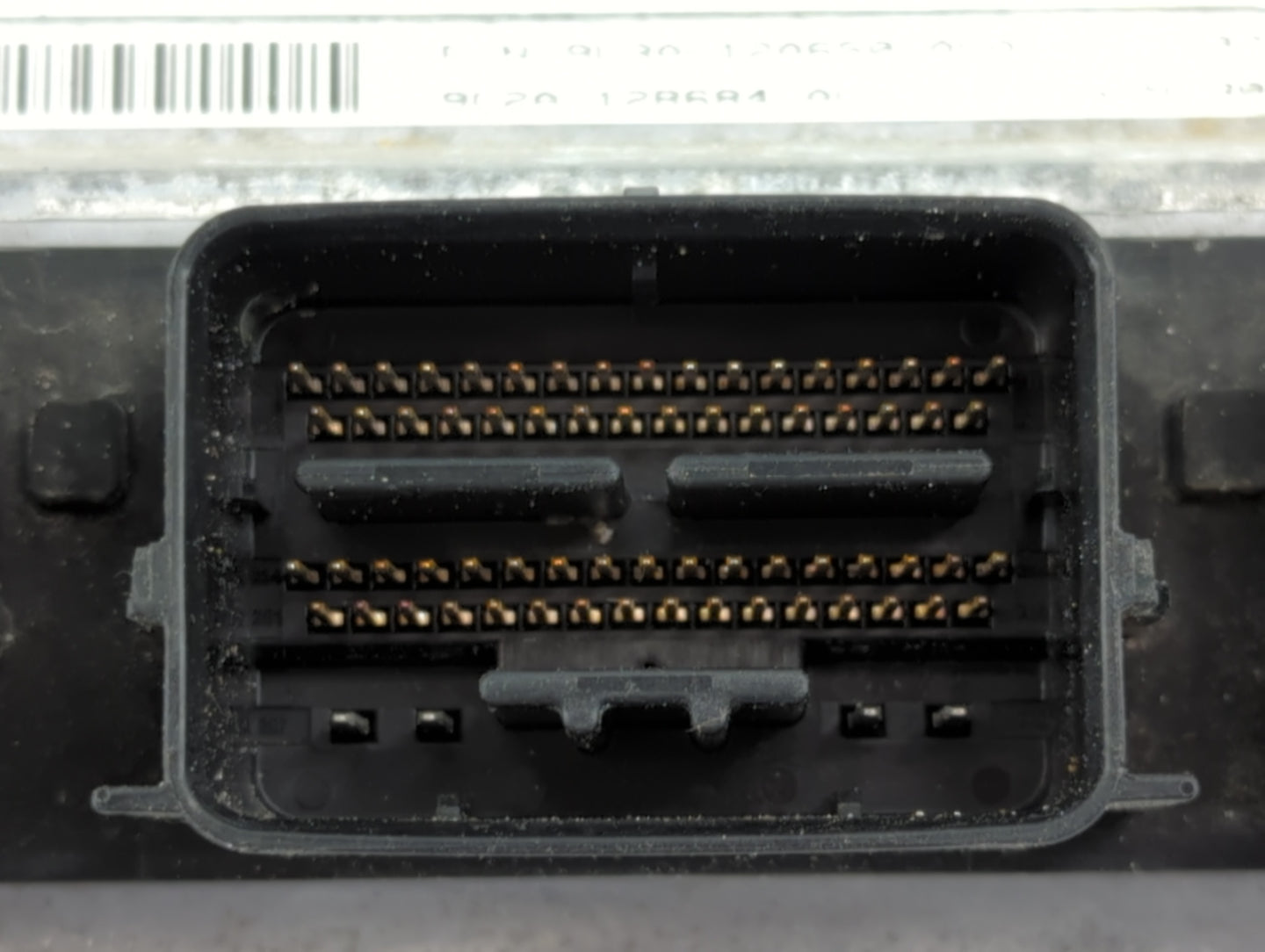 2009 Ford F-150 PCM Engine Control Computer ECU ECM PCU OEM P/N:9L3A 12A650 AUA Fits OEM Used Auto Parts - Oemusedautoparts1