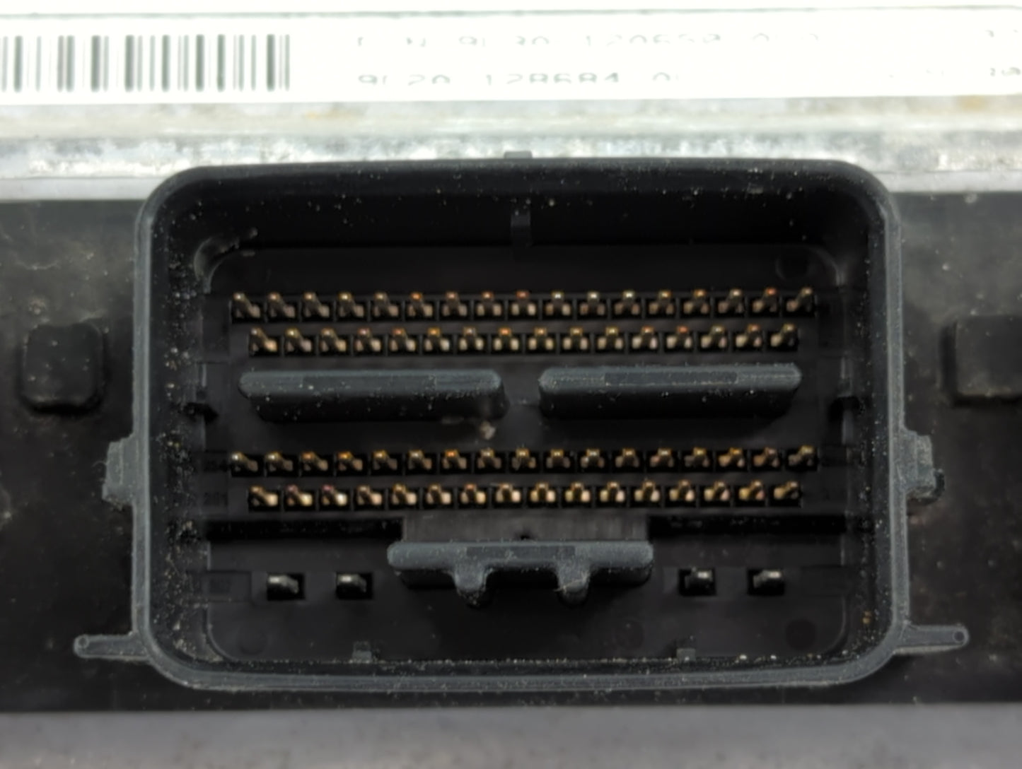 2009 Ford F-150 PCM Engine Control Computer ECU ECM PCU OEM P/N:9L3A 12A650 AUA Fits OEM Used Auto Parts - Oemusedautoparts1