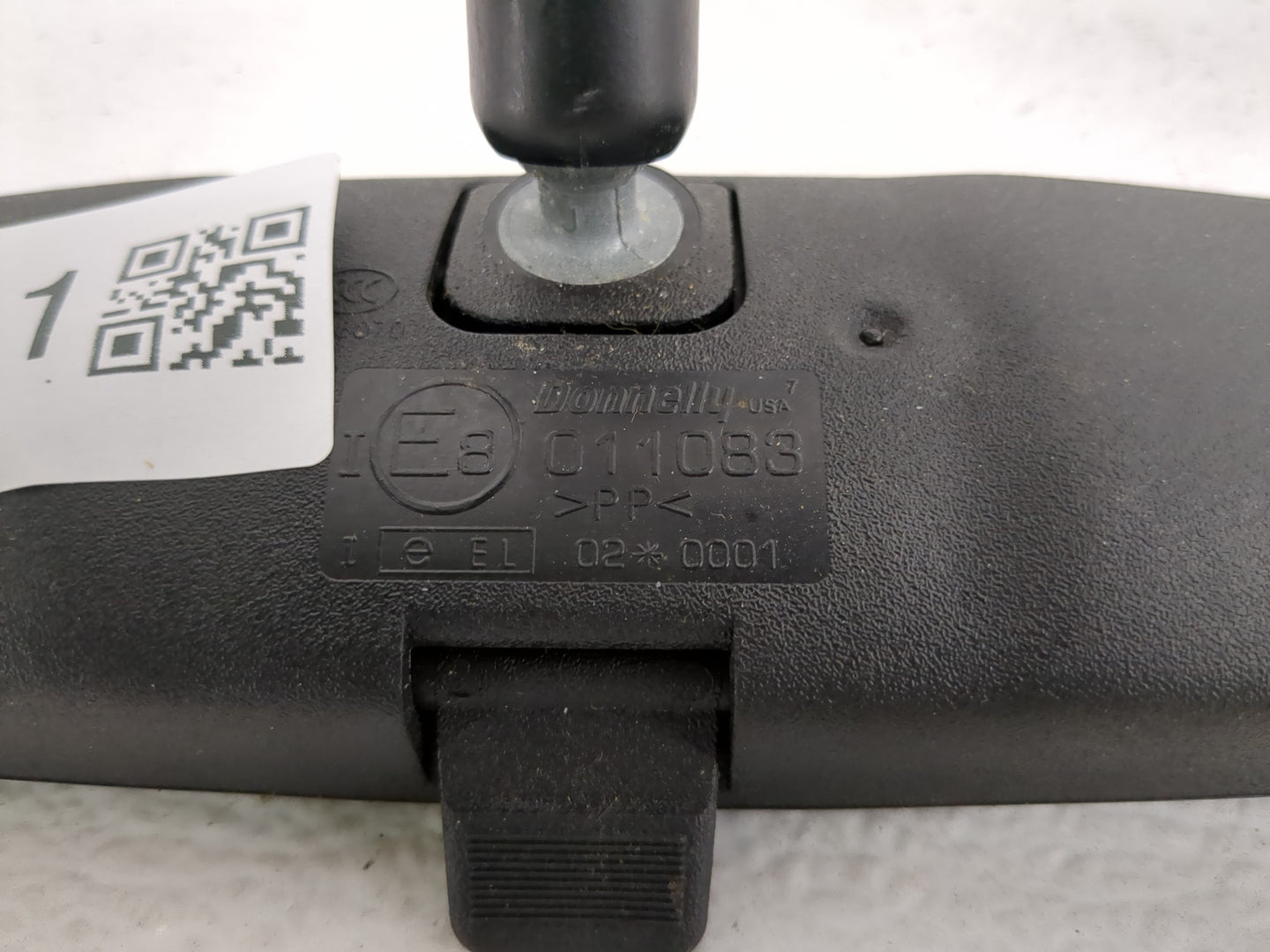 2008-2010 Ford F-150 Interior Rear View Mirror Replacement OEM P/N:E8011083 Fits Fits 2008 2009 2010 2011 2012 2013 2014 OEM