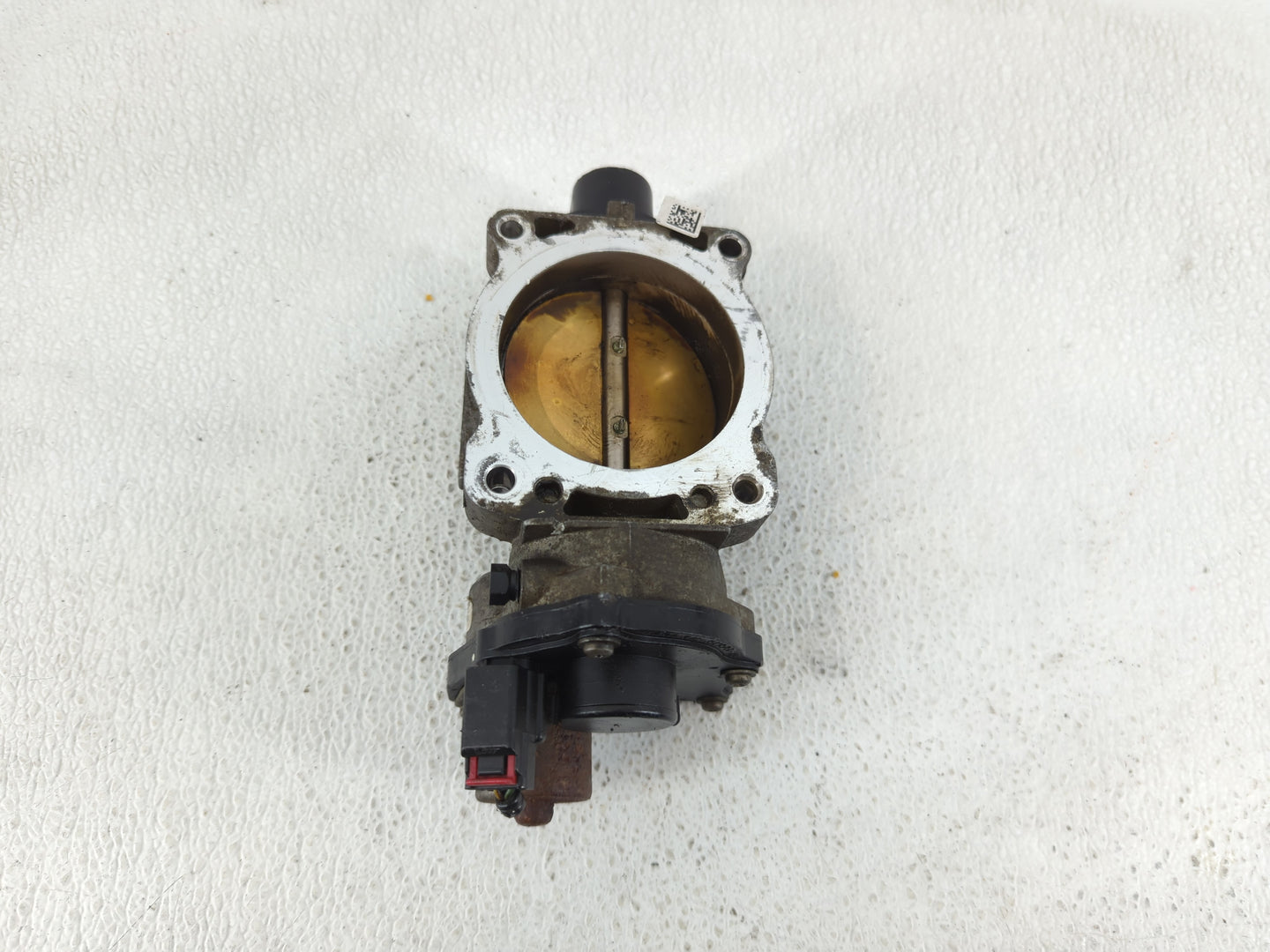 2004-2010 Ford F-150 Throttle Body P/N:VP3L3U-9N825-AG Fits Fits 2004 2005 2006 2007 2008 2009 2010 OEM Used Auto Parts - Oe