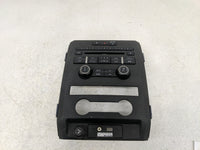 2009 Ford F-150 Radio AM FM Cd Player Receiver Replacement P/N:9L3T18A802-HB Fits OEM Used Auto Parts - Oemusedautoparts1.co