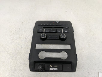 compare product 2009 Ford F-150 Radio AM FM Cd Player Receiver Replacement P/N:9L3T18A802-HB Fits OEM Used Auto Parts