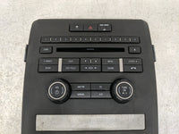2009 Ford F-150 Radio AM FM Cd Player Receiver Replacement P/N:9L3T18A802-HB Fits OEM Used Auto Parts - Oemusedautoparts1.co