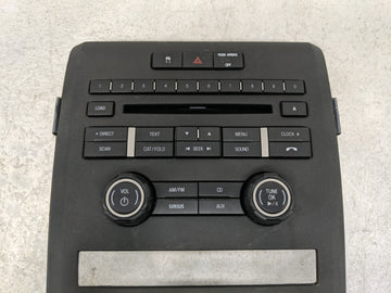 2009 Ford F-150 Radio AM FM Cd Player Receiver Replacement P/N:9L3T18A802-HB Fits OEM Used Auto Parts