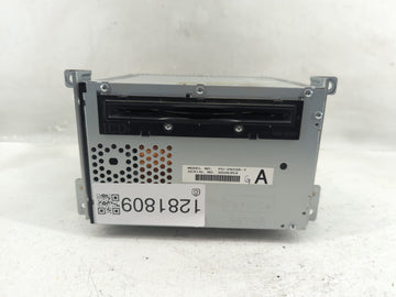 2009 Ford F-150 Radio AM FM Cd Player Receiver Replacement P/N:9L3T-18C869-CA Fits OEM Used Auto Parts - Oemusedautoparts1.c
