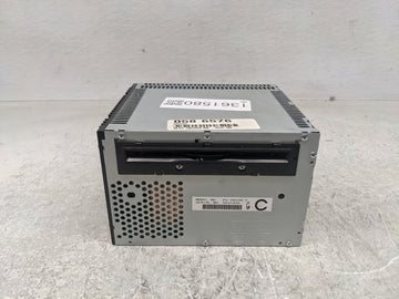 2009 Ford F-150 Radio AM FM Cd Player Receiver Replacement P/N:9L3T-18C869-DA 9L3T-18C869-AJ Fits OEM Used Auto Parts - Oemu