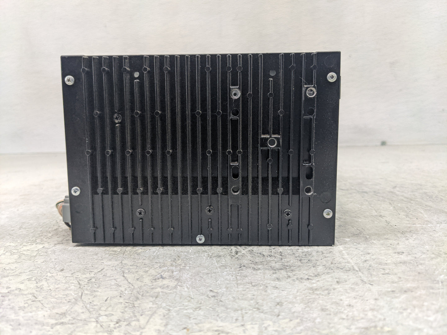 2009 Ford F-150 Radio AM FM Cd Player Receiver Replacement P/N:9L3T-18C869-DA 9L3T-18C869-AJ Fits OEM Used Auto Parts - Oemu