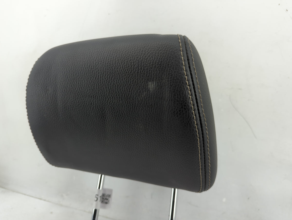2009-2010 Ford F-150 Headrest Head Rest Front Driver Seat Black 1372514 - Oemusedautoparts1.com
