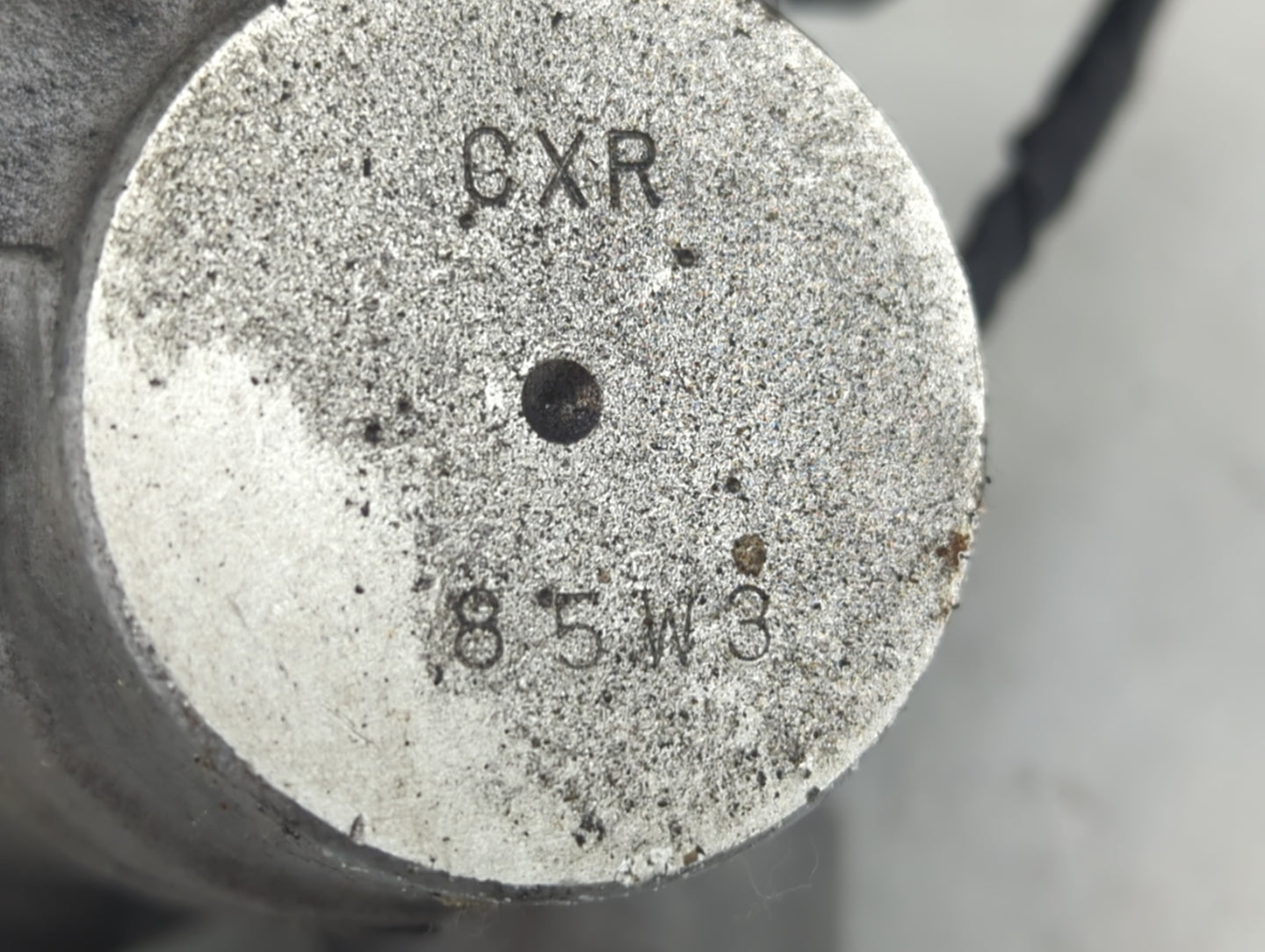 2009-2009 Ford F-150 Brake Master Cylinder 1376953 - Oemusedautoparts1.com