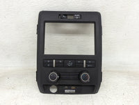Ford F-150 Information Radio Display Screen Bezel Vents 1382161 - Oemusedautoparts1.com
