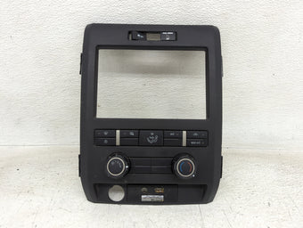 compare product Ford F-150 Information Radio Display Screen Bezel Vents 1382161