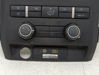 Ford F-150 Information Radio Display Screen Bezel Vents 1382161 - Oemusedautoparts1.com
