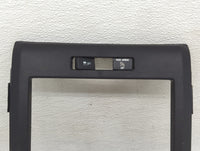 Ford F-150 Information Radio Display Screen Bezel Vents 1382161 - Oemusedautoparts1.com