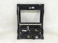 Ford F-150 Information Radio Display Screen Bezel Vents 1382161 - Oemusedautoparts1.com