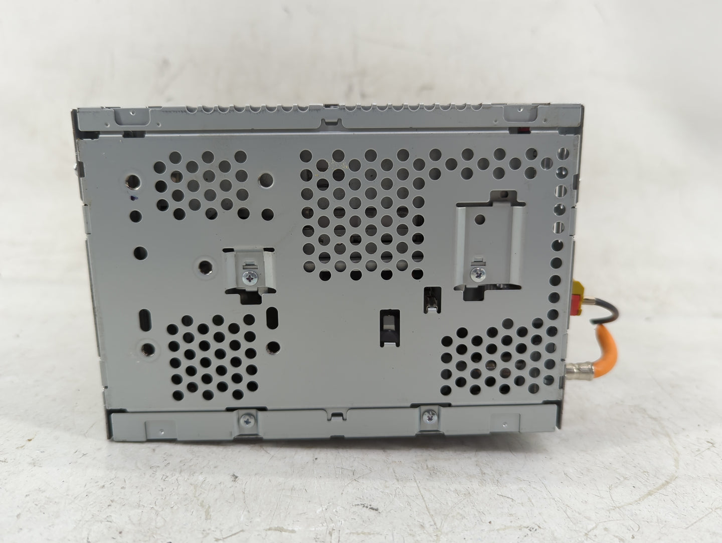 2009 Ford F-150 Radio AM FM Cd Player Receiver Replacement P/N:9L3T-18C815-DA Fits OEM Used Auto Parts - Oemusedautoparts1.c