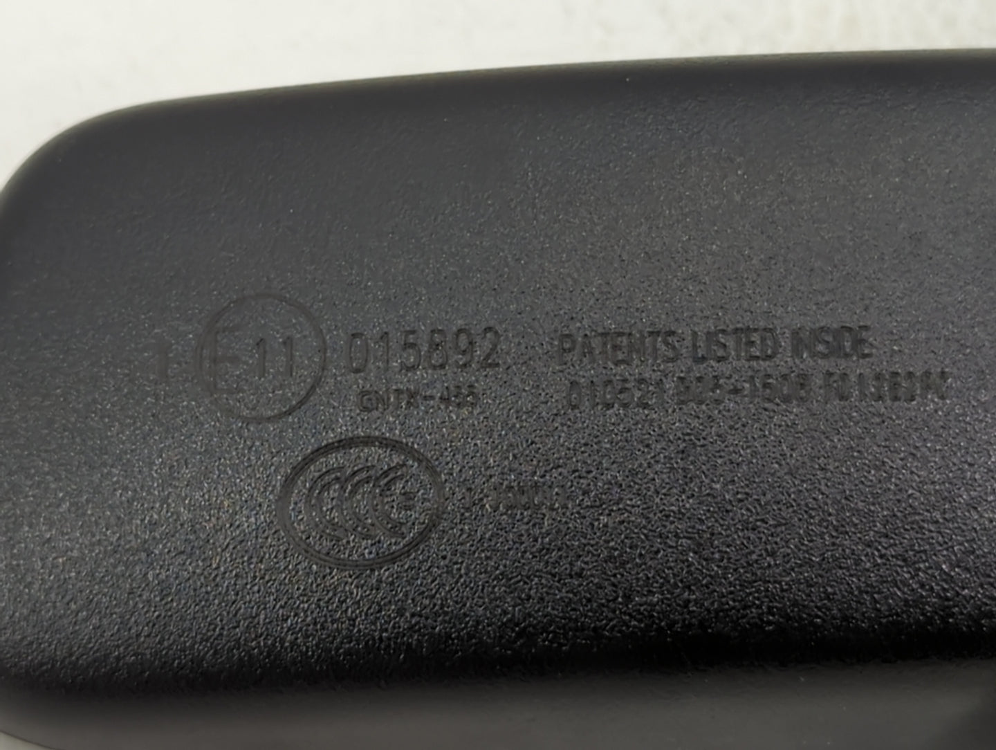 2009-2010 Ford F-150 Interior Rear View Mirror Replacement OEM P/N:E11015892 Fits Fits 2009 2010 2011 2012 2013 2014 OEM Use