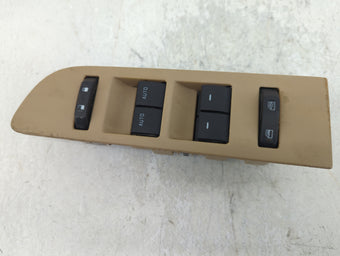 compare product 2009-2010 Ford F-150 Master Power Window Switch Replacement Driver Side Left P/N:BL3T-14540-AAW Fits Fits 2009 2010 OEM Used Auto Parts