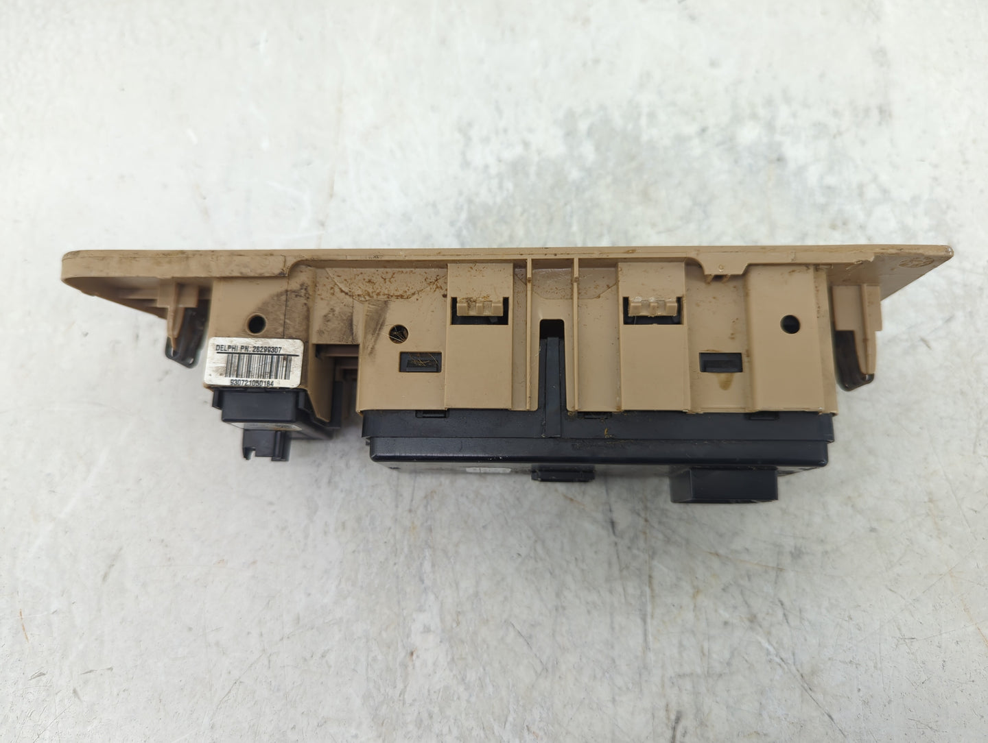 2009-2010 Ford F-150 Master Power Window Switch Replacement Driver Side Left P/N:BL3T-14540-AAW Fits Fits 2009 2010 OEM Used