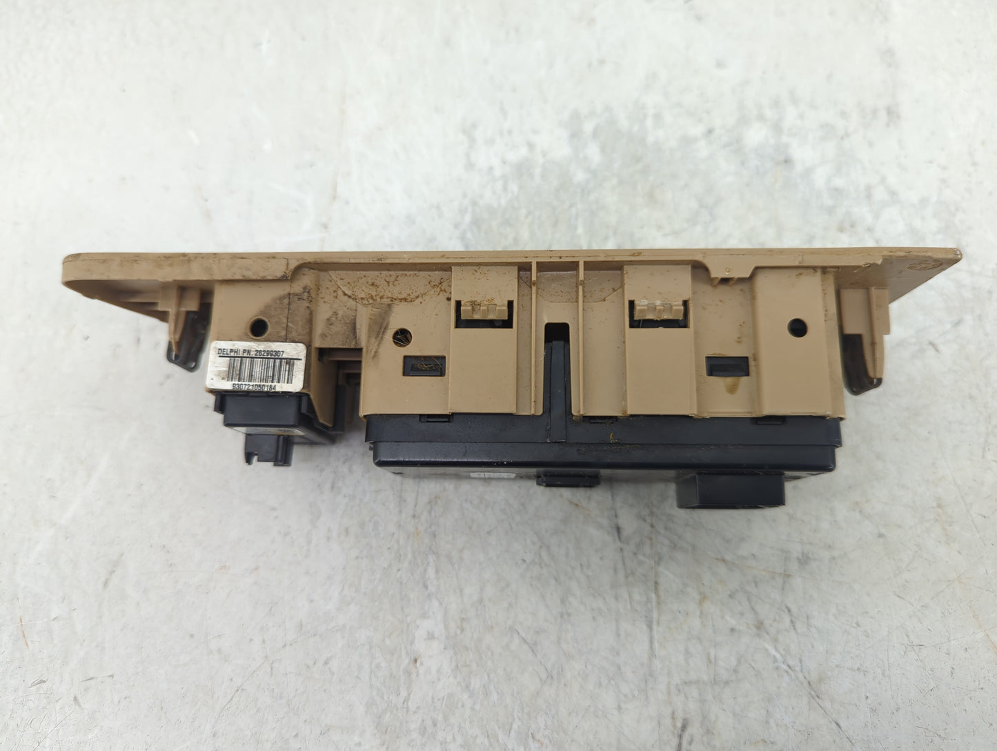 2009-2010 Ford F-150 Master Power Window Switch Replacement Driver Side Left P/N:BL3T-14540-AAW Fits Fits 2009 2010 OEM Used