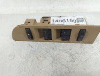 2009-2010 Ford F-150 Master Power Window Switch Replacement Driver Side Left P/N:BL3T-14540-AAW Fits Fits 2009 2010 OEM Used