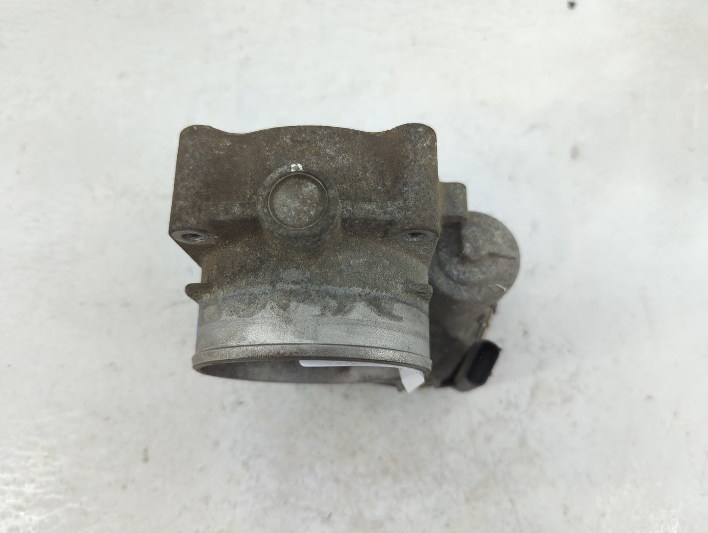 2009-2010 Ford F-150 Throttle Body P/N:9L3E-9F991-FA Fits Fits 2009 2010 OEM Used Auto Parts - Oemusedautoparts1.com