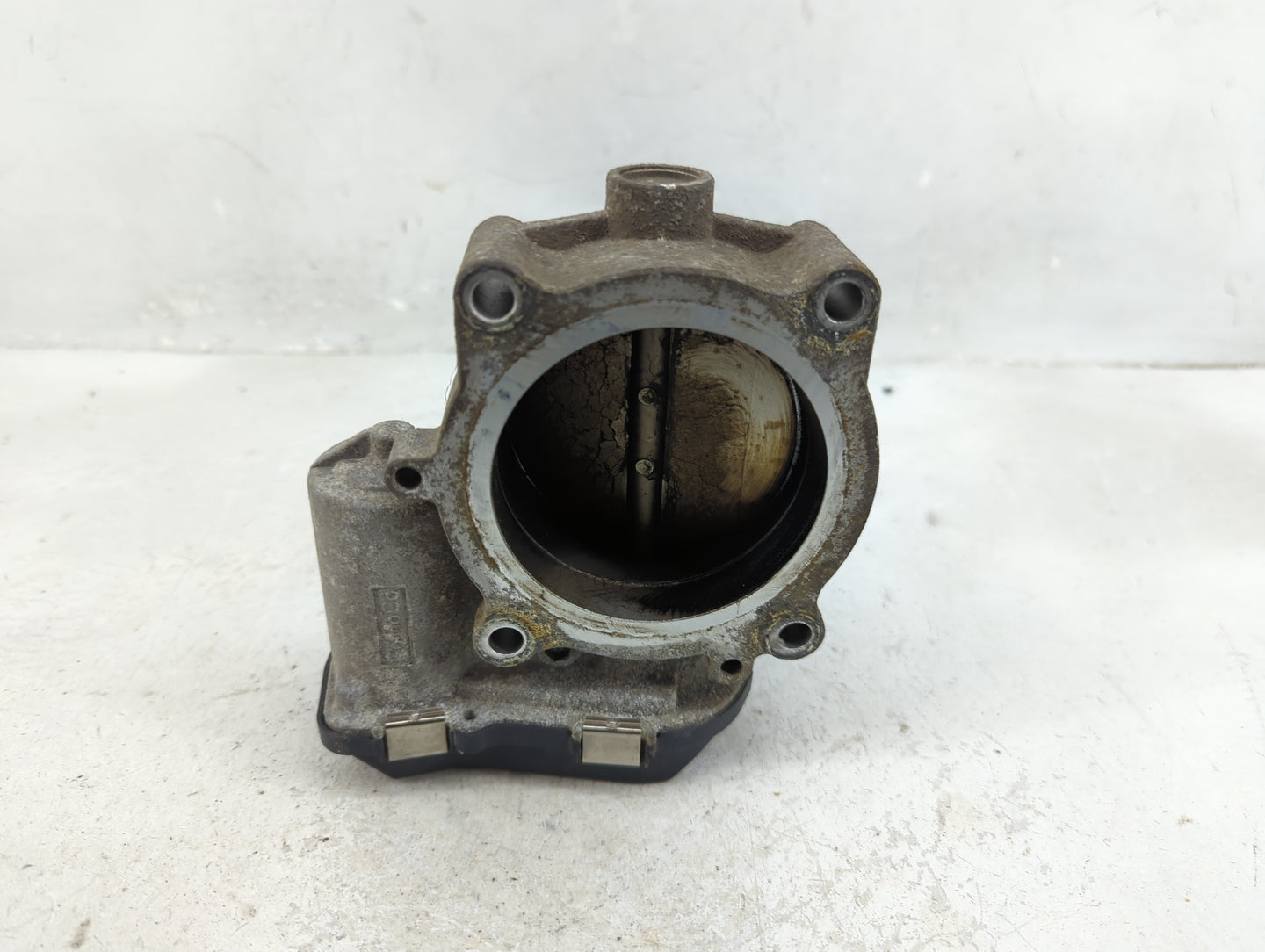 2009-2010 Ford F-150 Throttle Body P/N:9L3E-9F991-FA Fits Fits 2009 2010 OEM Used Auto Parts - Oemusedautoparts1.com