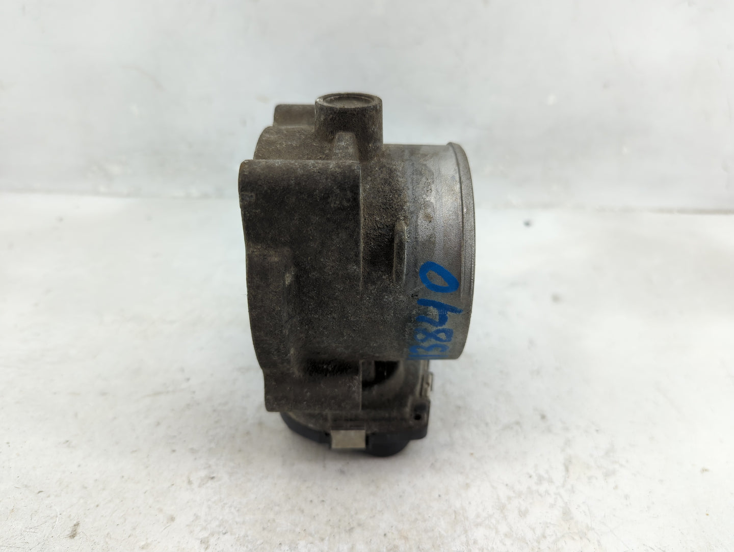 2009-2010 Ford F-150 Throttle Body P/N:9L3E-9F991-FA Fits Fits 2009 2010 OEM Used Auto Parts - Oemusedautoparts1.com